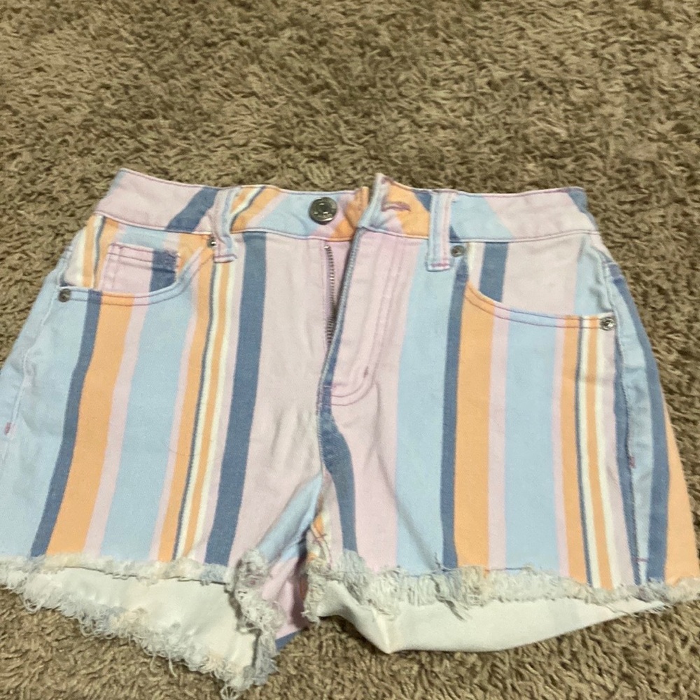 wild fable jean shorts